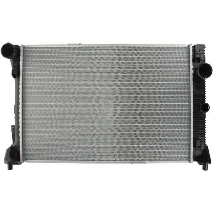 Radiator, motorkoeling NISSENS 67164