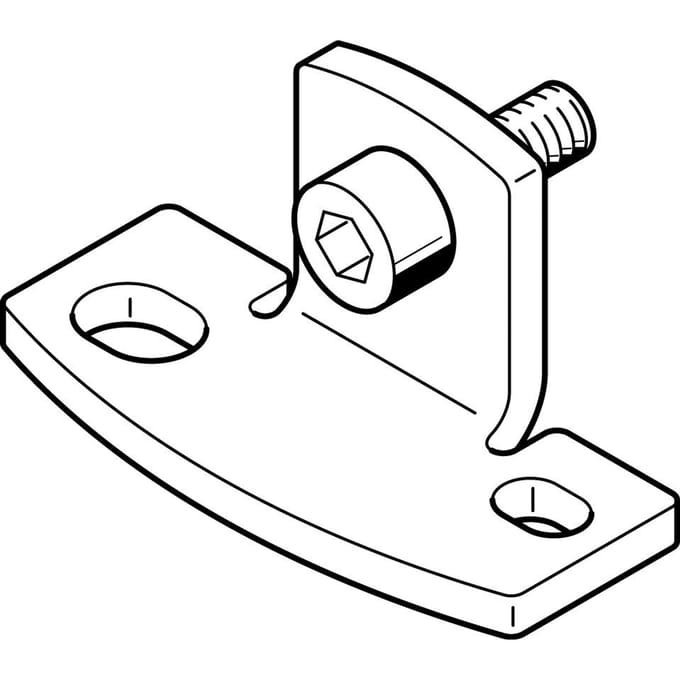 Festo Beugel - 567038