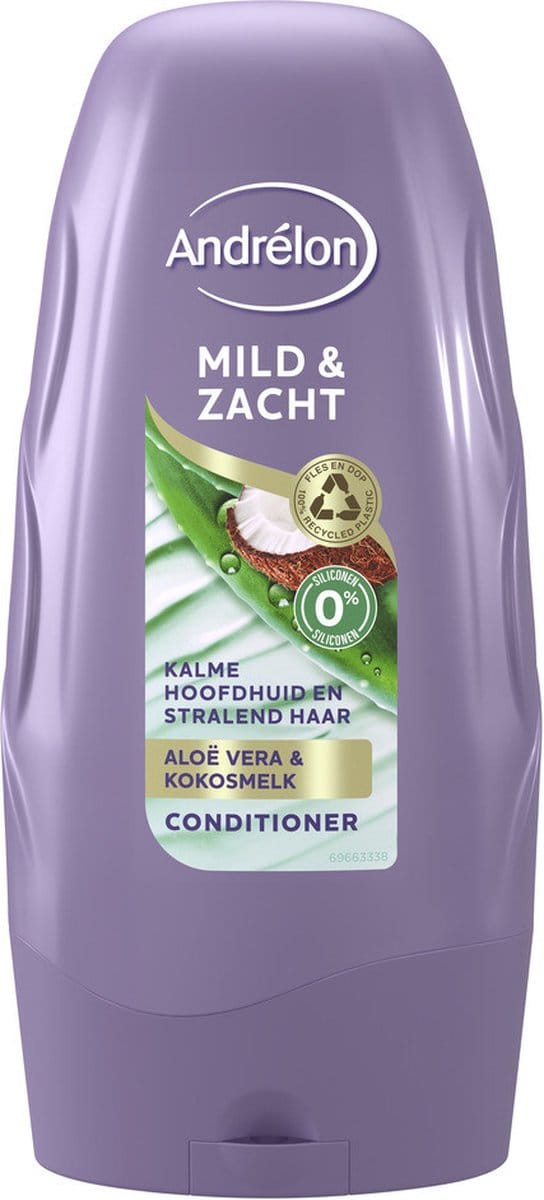 Andrélon Conditioner Mild & Zacht - 250 ml