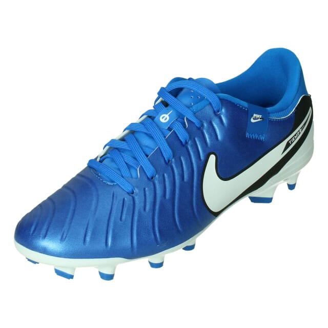 Nike tiempo legend 10 academy mg in de kleur blauw.