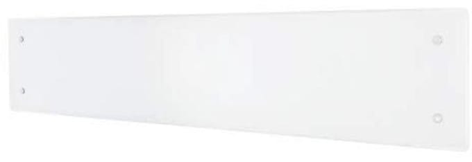 Elektrische Radiator 1000W met Digitale Thermostaat en Vorstbescherming