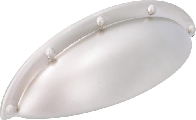 AVENUE decoration meubelgreep | model " Nail " | 64 x 24 mm | mat nikkel