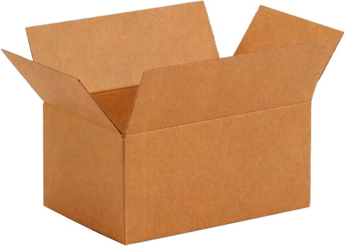 Stevige Verhuisdozen en Verpakkingsmateriaal, 10 Stuks
