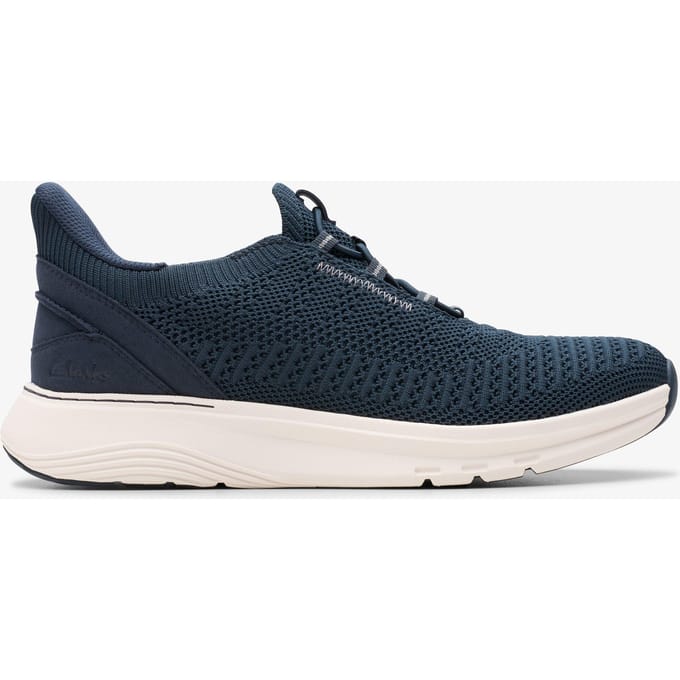 Motion Trek LO Marinegebreide Sneakers
