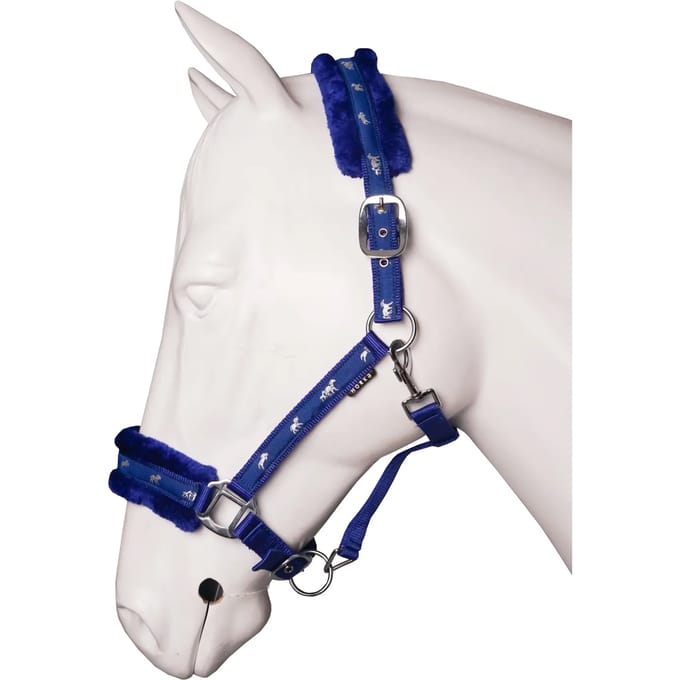 Halster voor paarden HORKA Plush