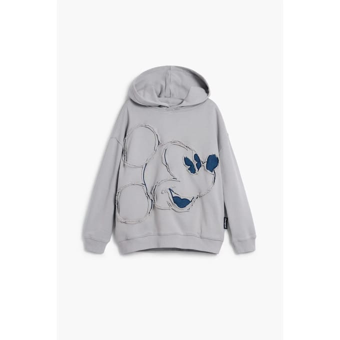 Junior Hoodie Desigual Marvel