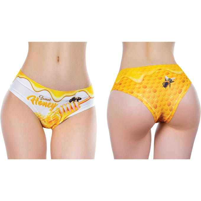 Memème - Honey - Naadloze Slip