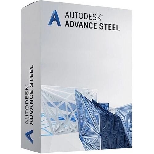 AUTODESK ADVANCE STEEL 2023