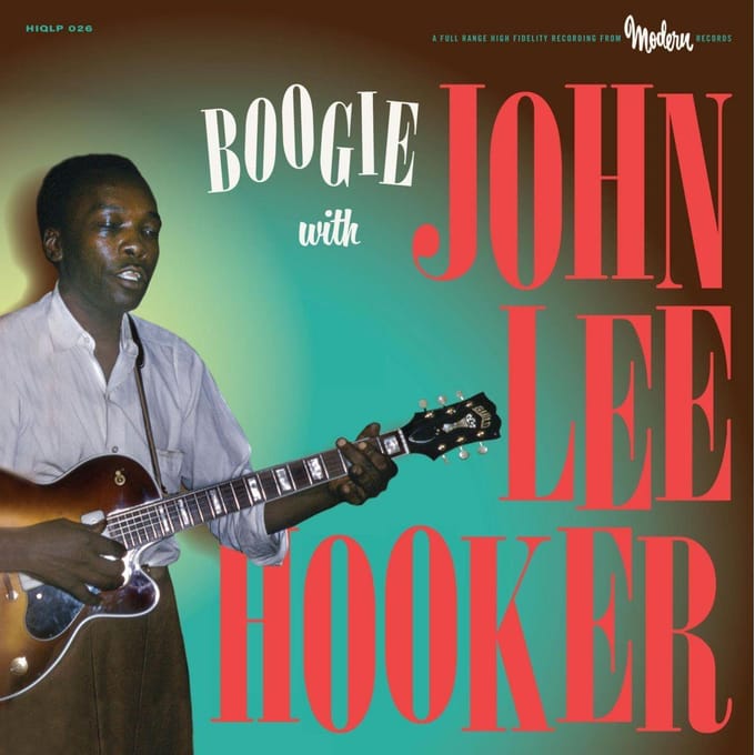 Boogie With