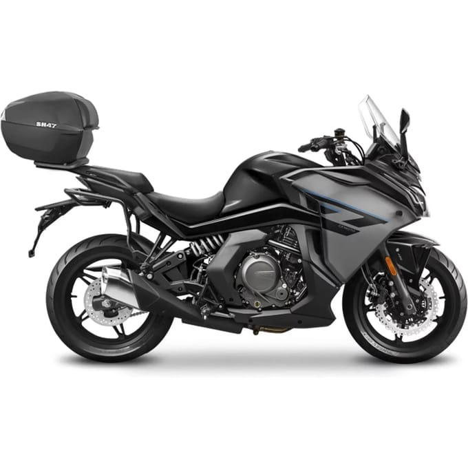 Motorfiets topkoffer Shad Cfmoto 400GT/650GT '19