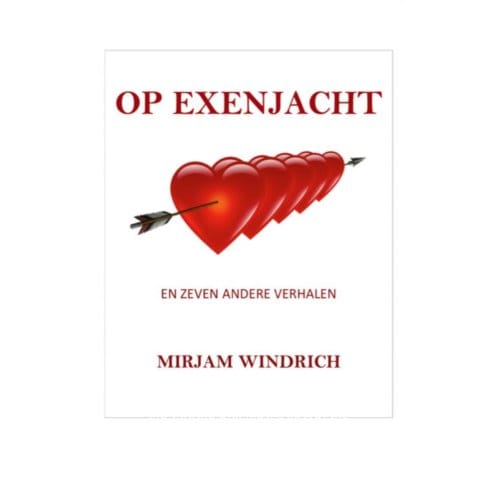Op Exenjacht - Mirjam Windrich