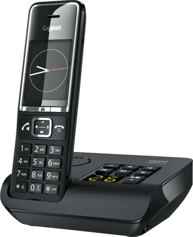 Gigaset COMFORT 550A - antwoordapparaat