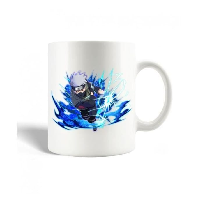 Mug en Céramique kakashi Naruto Anime Manga