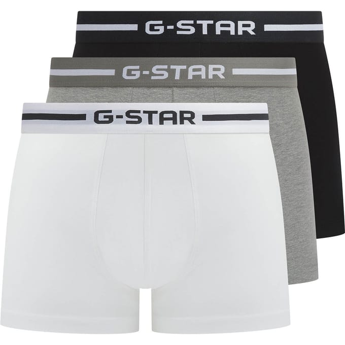 G-STAR Boxershorts ACRE Trunk 3-pack Set van 3