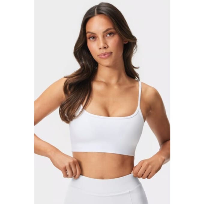 Stronger Soft strap sports bra u814-2036
