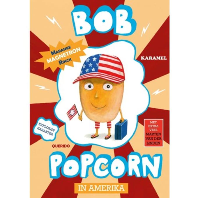 Bob Popcorn In Amerika - Bob Popcorn - Maranke Rinck