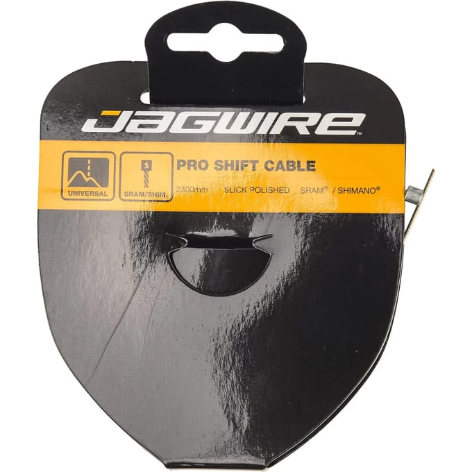 Derailleurkabel Jagwire Pro 1.1X2300mm SRAM/Shimano
