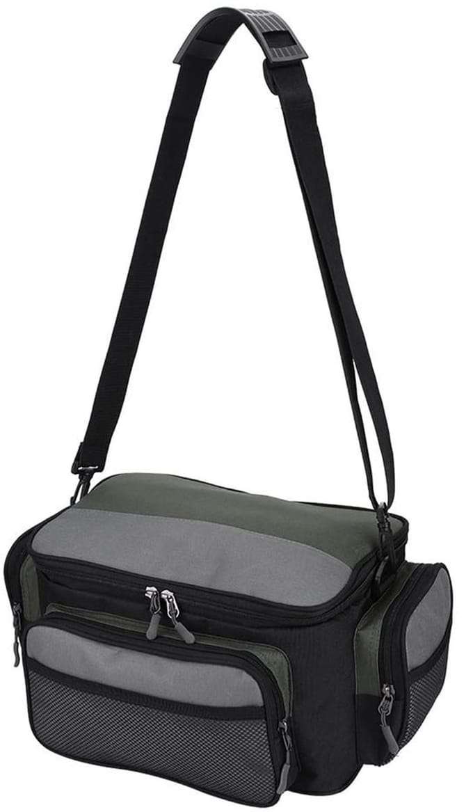 Dailygoods- Opbergtas Vissen - Lichtgewicht en Duurzaam - Meerdere