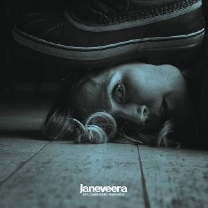Janeveera - Ohutnahkainen Narkissos (CD)