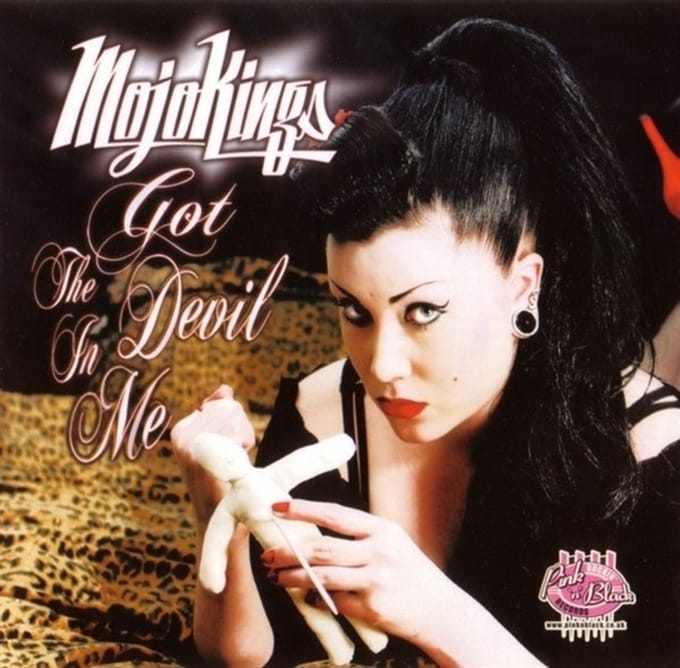 The Mojo Kings - Got The Devil In Me (CD)