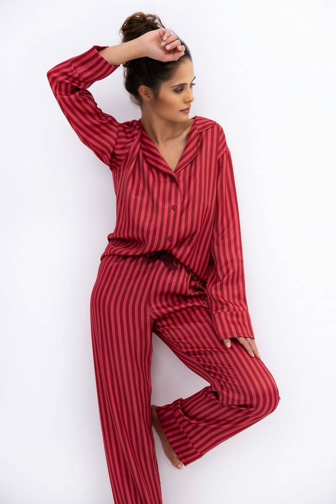 Sensis Dames Pyjama Viscose ROSEMARY 38 / M