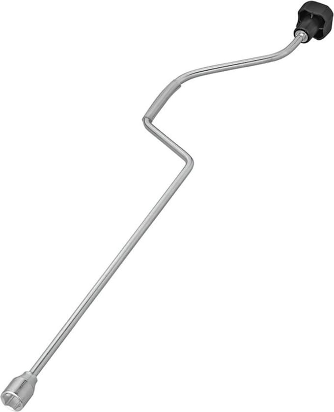 ProPlus Uitdraaislinger voor hoeksteun - 840 mm lengte - 19 mm diameter