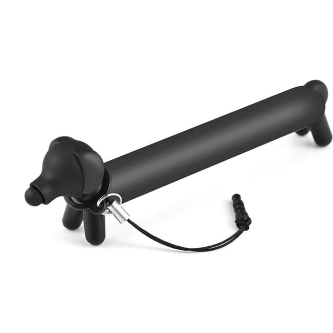 Hond Type Vervanging Capacitief Touchscreen Stylus Pen Universeel voor Telefoon Tablet (Teckel)
