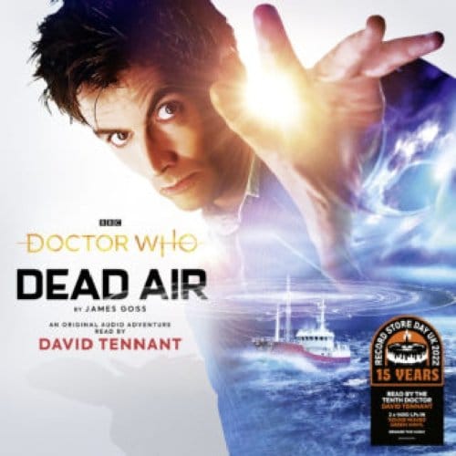 Doctor Who - Dead Air (LP)