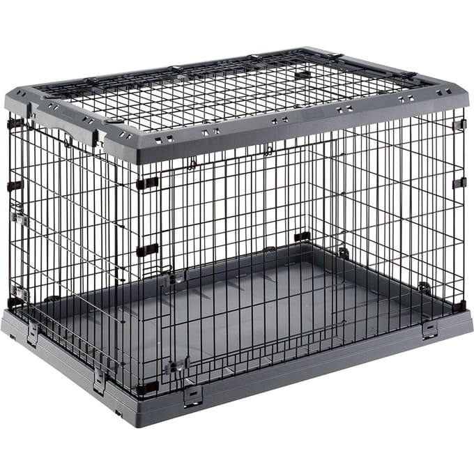 Ferplast Superior 105 Folding Crate for Dogs 107x77x73.5cm