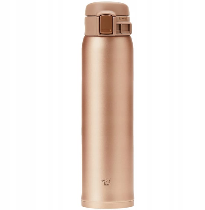 Zojirushi SM-SR60E-NM - Thermosfles - 600 ml - Staal - Goud