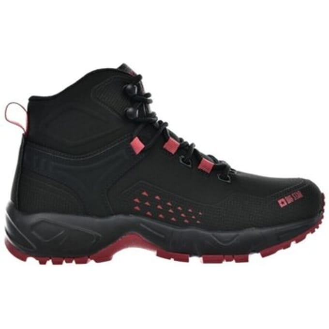Hoge Sneakers Big Star Big Wes