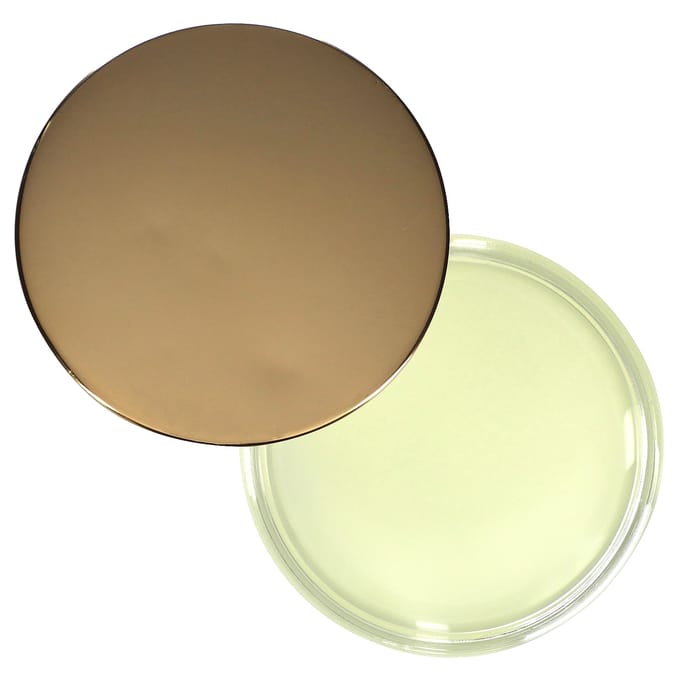 Boucles, Collection Mousse Marine, Slime Boucles avec Minéraux Marins de Sommeil, 8 oz (226,8 g) beige