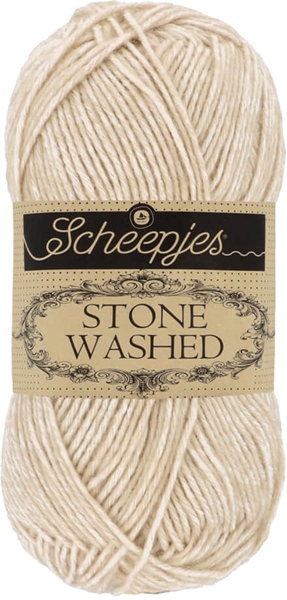 Scheepjes Stone Washed 50 gr - 831 Axinite