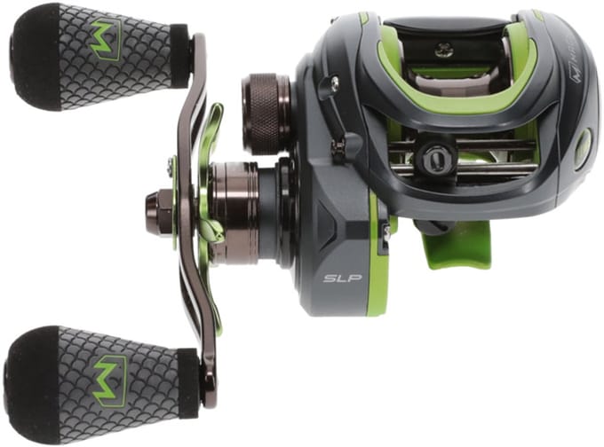 Lew's - Mach 2 Baitcaster Reel - Lew's