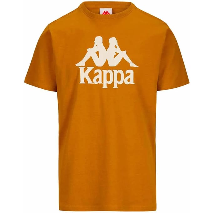 Kappa  T-shirt Korte Mouw ESTESSI 3 ORGANIC