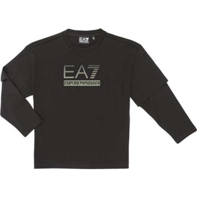 Emporio Armani EA7  T-Shirt Lange Mouw 7B000169