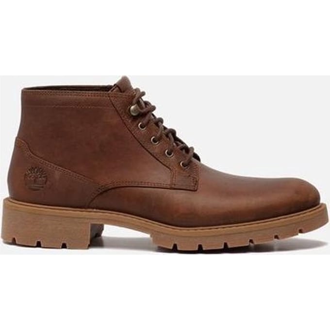 Timberland - Maat 43 - Elmhurst Chukka veterboots bruin