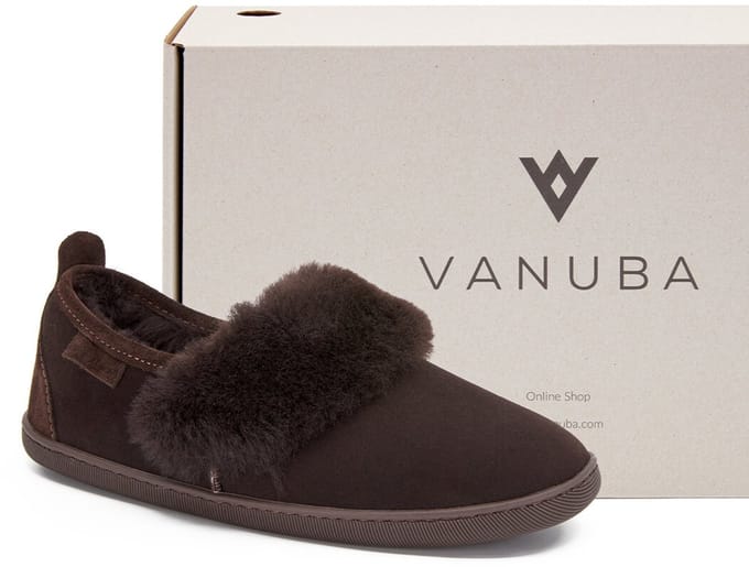 Vrouwenpantoffels Vanuba Cormo