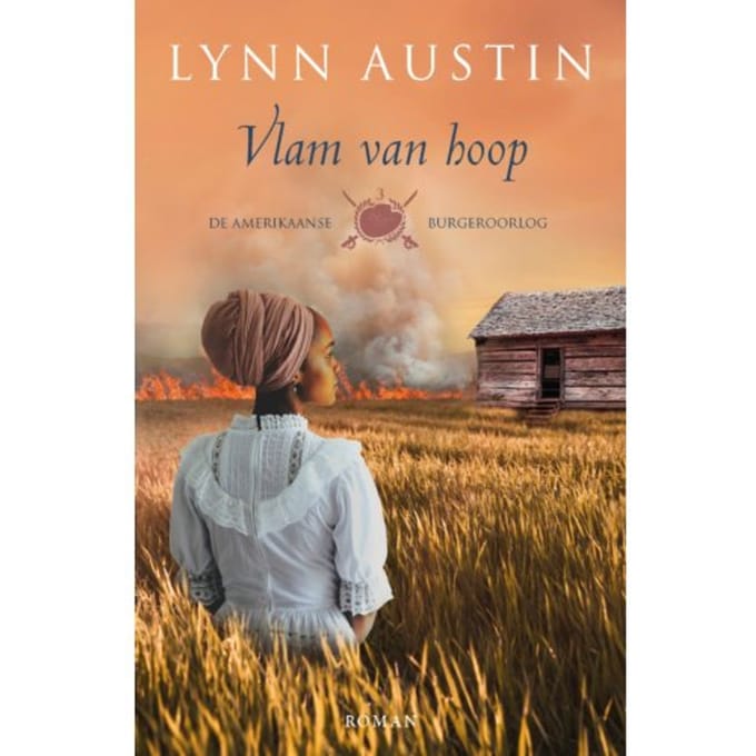 Vlam Van Hoop - Amerikaanse Burgeroorlog - Lynn Austin