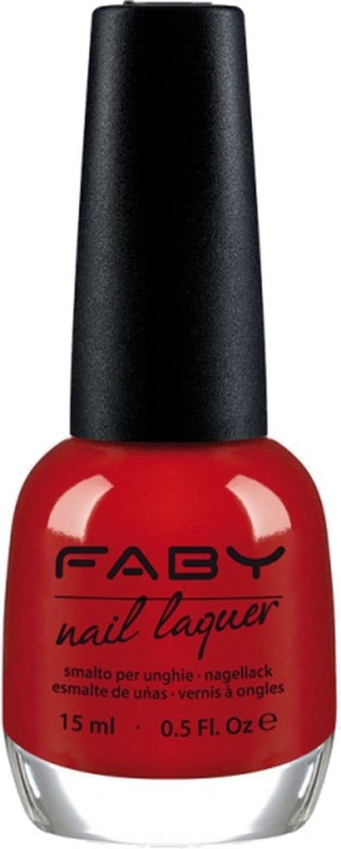 Do You Think I'm Sexy? - FABY - Vegan Nagellak - Sneldrogend - 15ml