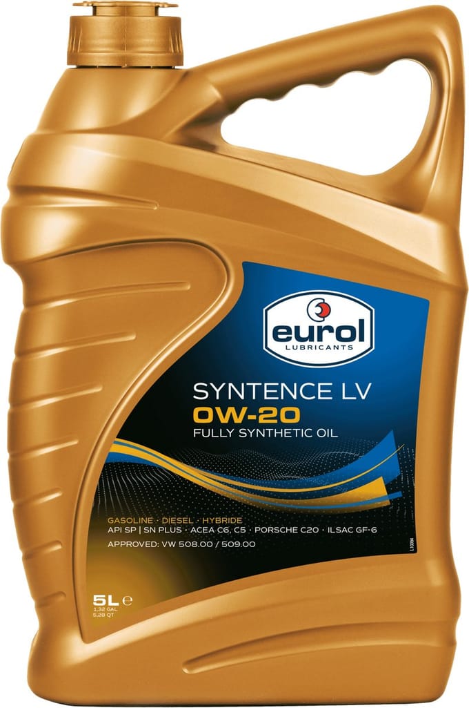 Syntence LV 0W-20 - 5L