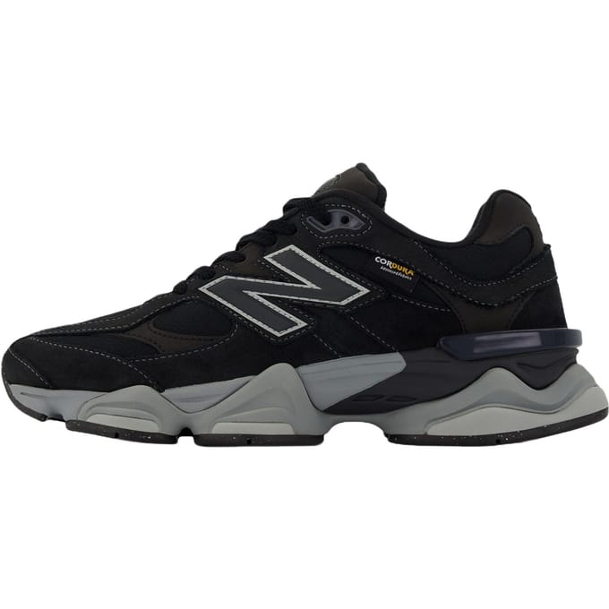 New Balance 9060 Cordura Zwart Grijs 38 black