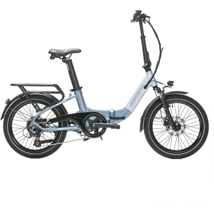 JOBOBIKE Ace Pro opvouwbare elektrische fiets met Bluetooth-display 1