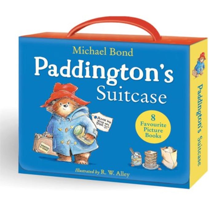 Paddington’s Suitcase - Michael Bond