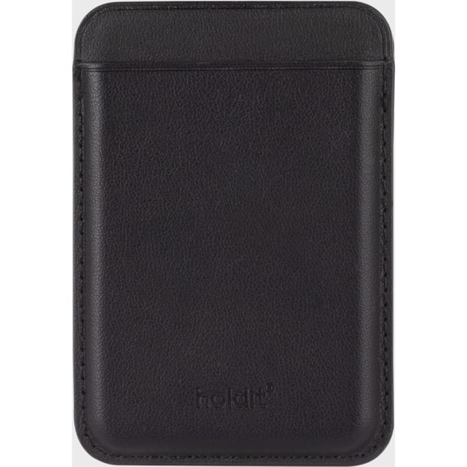 Black Card Holder Magnet