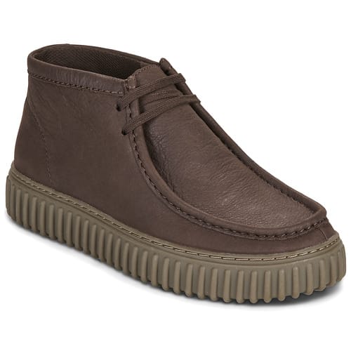 Nette schoenen Clarks Torhill Hi