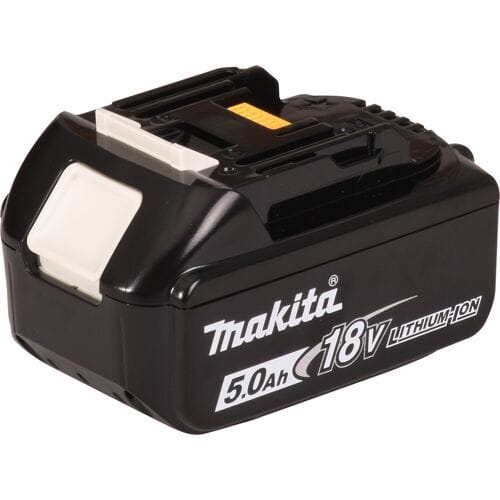 Makita 197280-8 BL1850B Gereedschapsaccu 18 V 5 Ah Li-ion