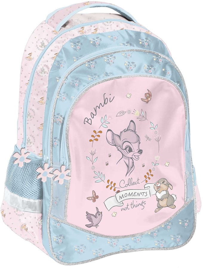 Disney Bambi Rugzak, Moments - 39 x 29 x 15 cm - Polyester