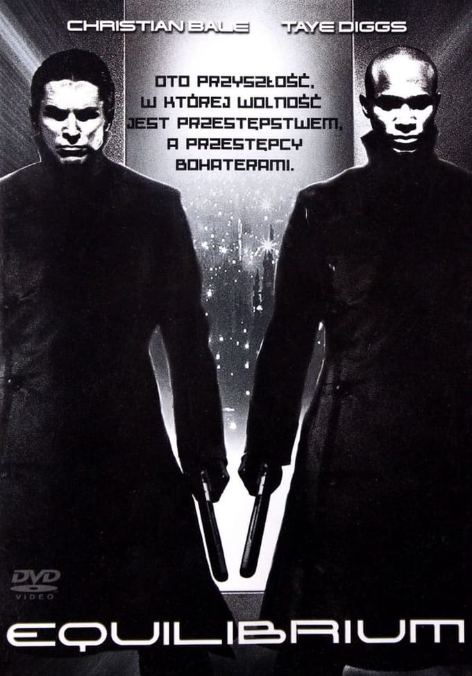 Equilibrium [DVD]