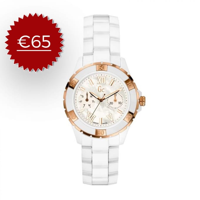 REFURBISHED - Guess Collection Ladies X69003L1S 36 mm